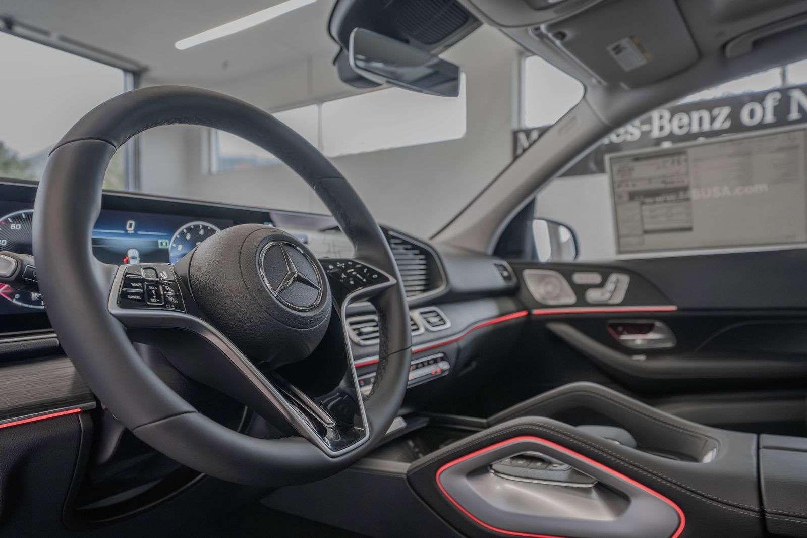2026 Mercedes-Benz GLE GLE 450 — foto completa 7 de 36