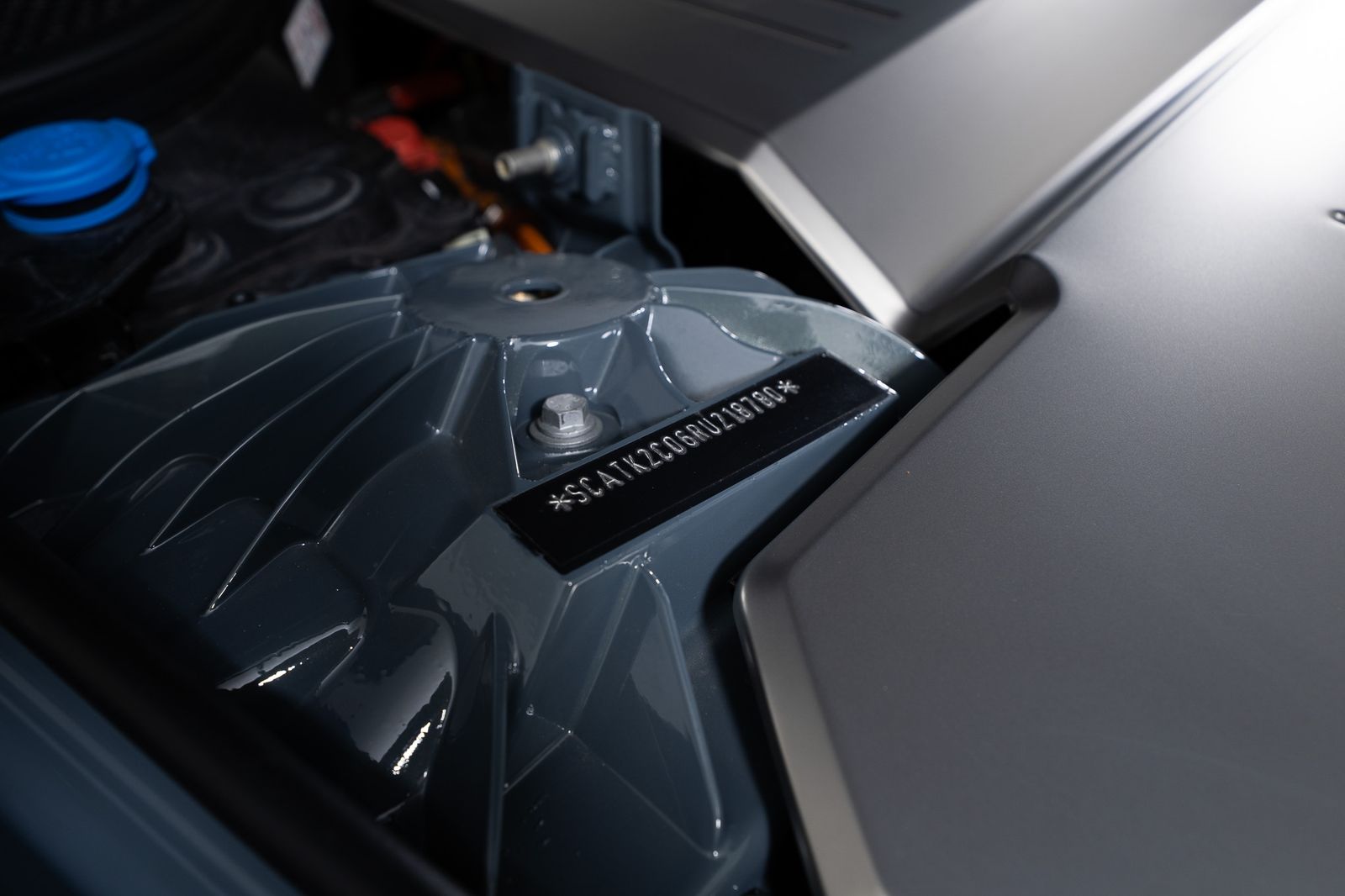 2024 Rolls-Royce Spectre — full photo 53 of 54