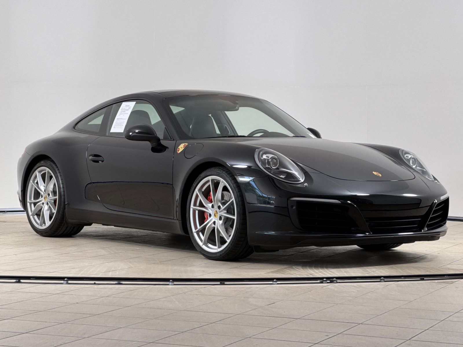 2017 Porsche 911 Carrera — full photo 10 of 28
