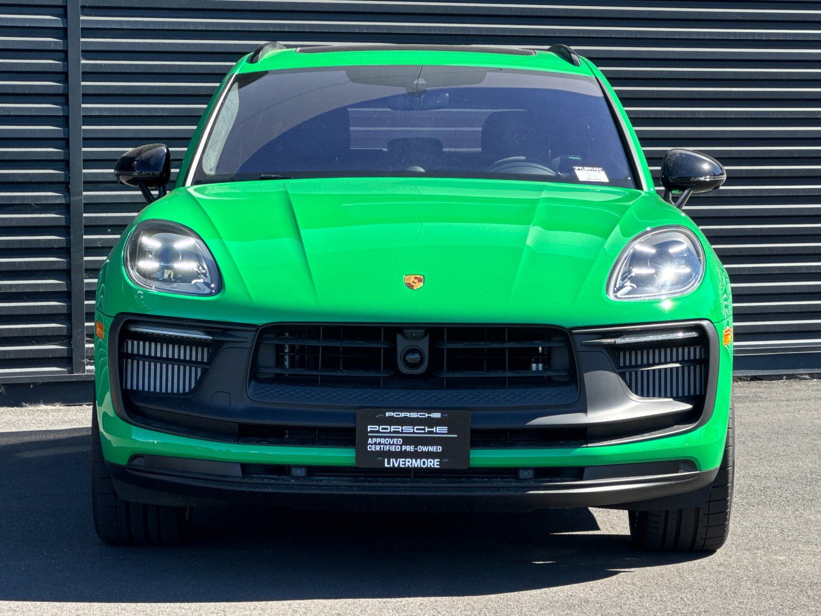 2026 Porsche Macan GTS — foto completa 12 de 30