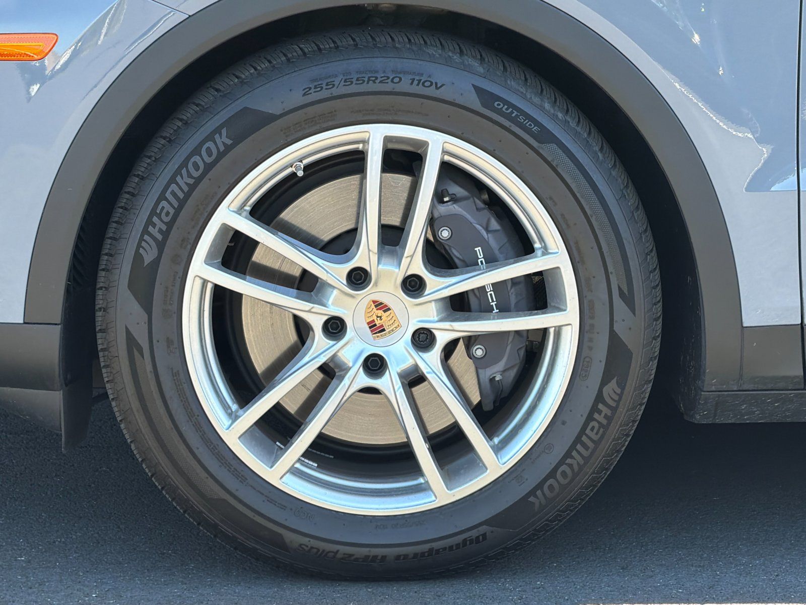 2026 Porsche Cayenne Coupe Base — foto completa 27 de 29