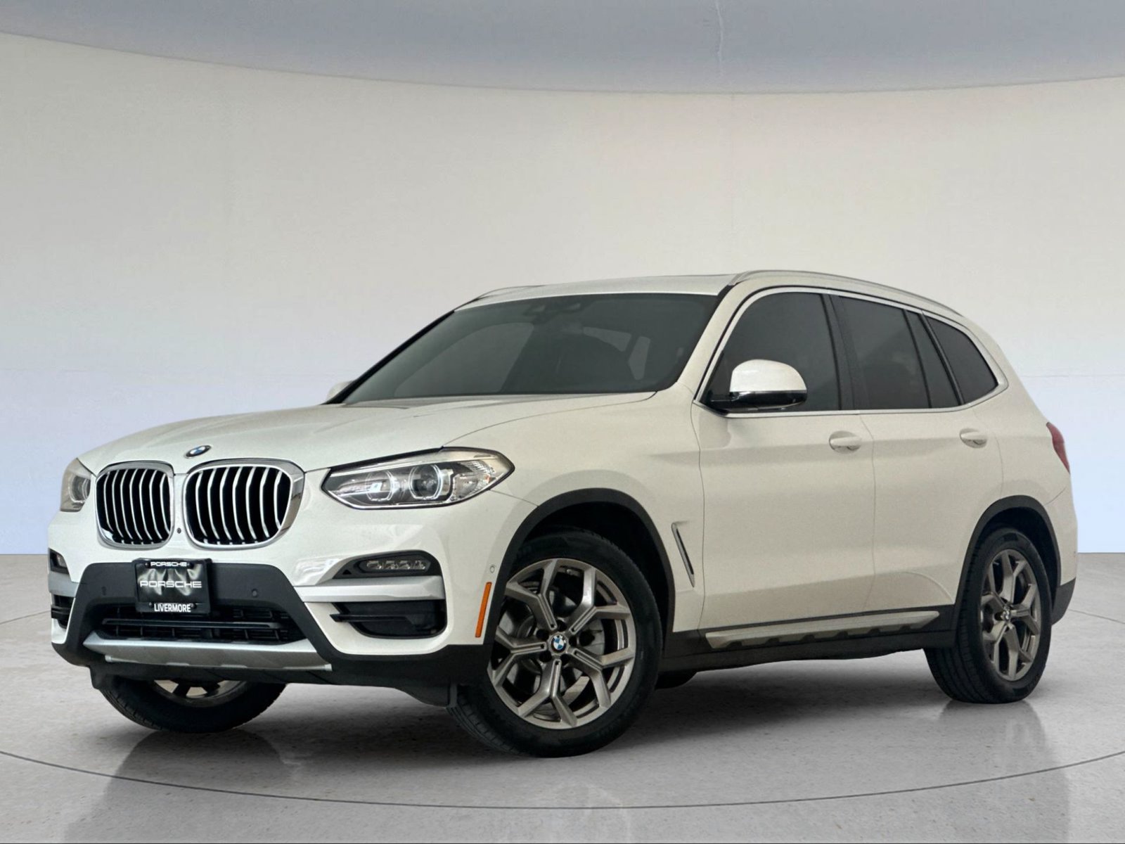 2021 BMW X3 xDrive30i — foto 1 de 28