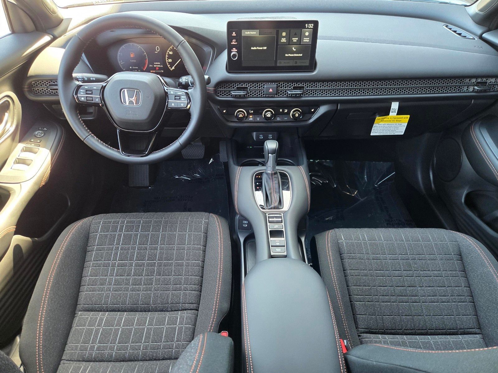 2026 Honda HR-V Sport — foto completa 13 de 28