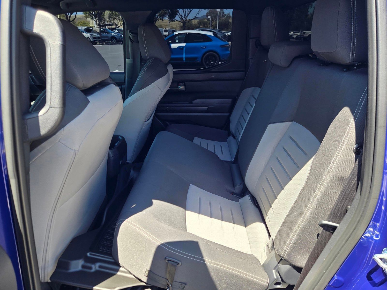 2025 Toyota Tacoma TRD Sport — full photo 11 of 28