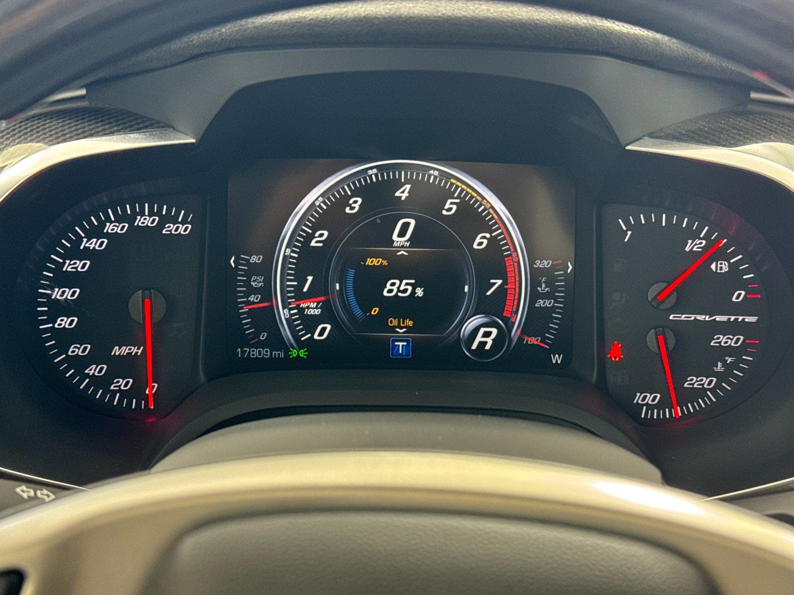 2018 Chevrolet Corvette Grand Sport — full photo 21 of 26