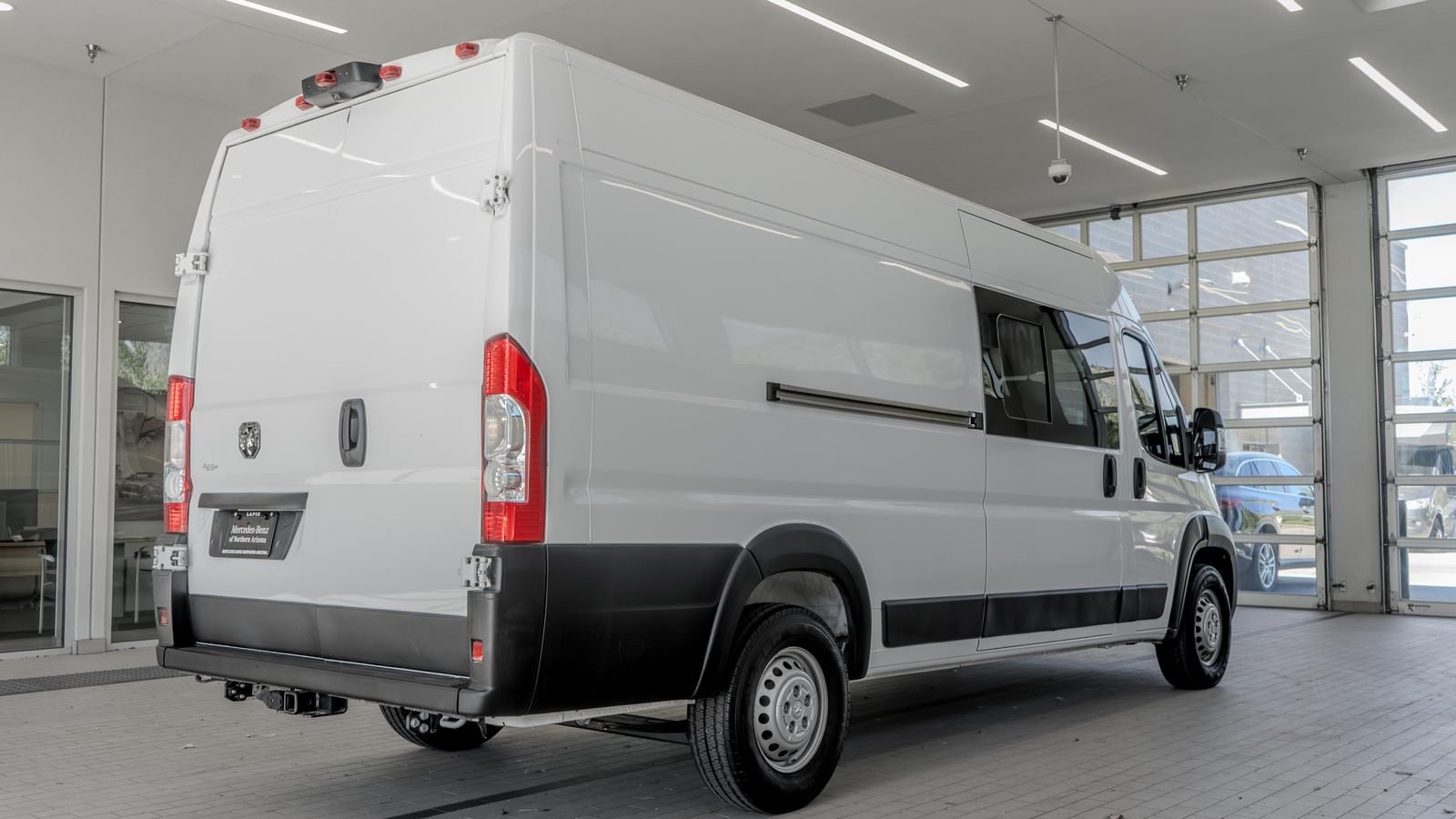 2024 Ram ProMaster 3500 High Roof — full photo 31 of 36