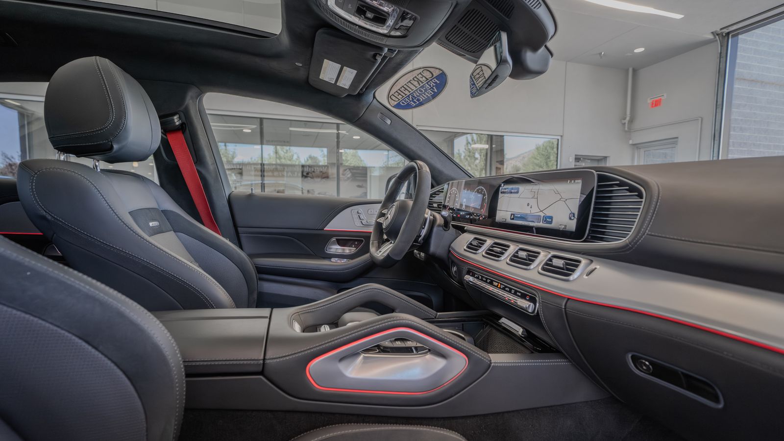 2024 Mercedes-Benz GLE GLE 63 S AMG® — full photo 17 of 35