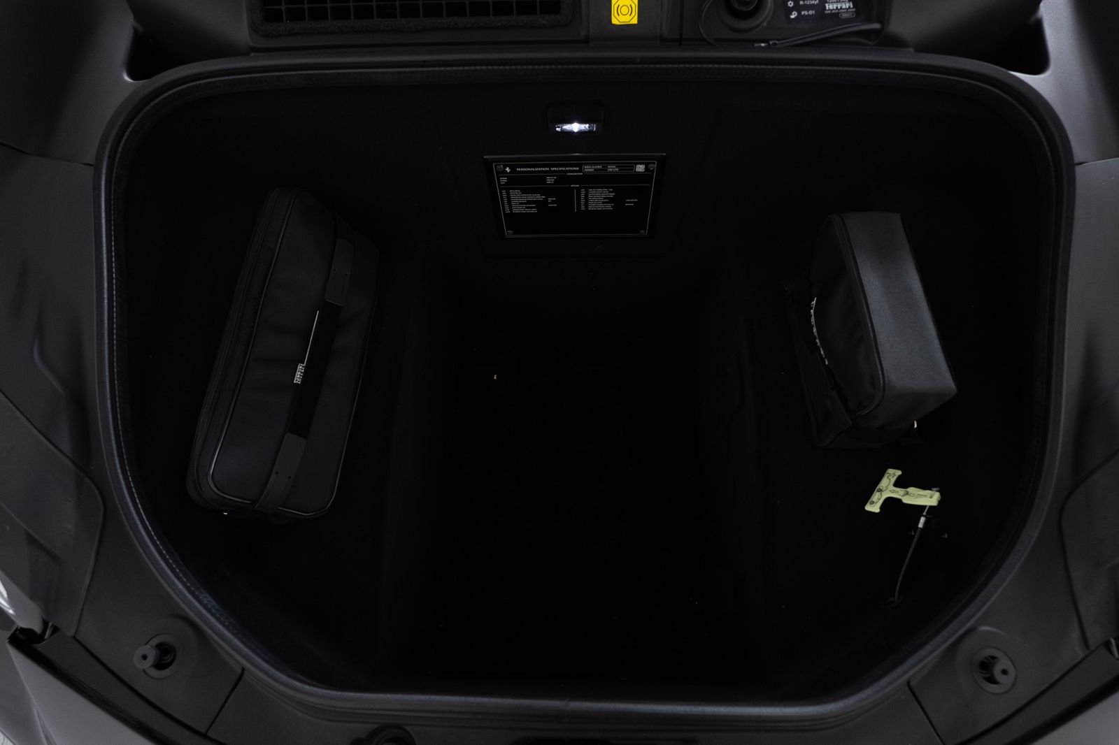 2024 Ferrari 296 GTS — full photo 27 of 45