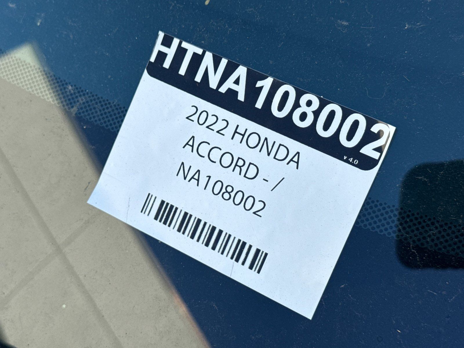2022 Honda Accord Sport — foto completa 3 de 3
