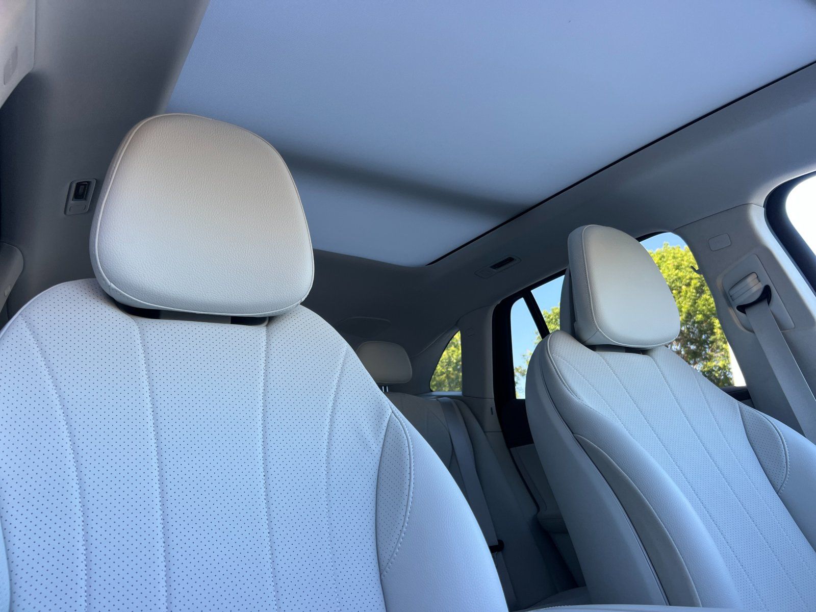 2023 Mercedes-Benz EQE 350+ SUV — full photo 16 of 28