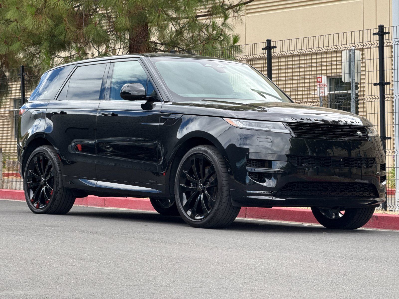 2025 Land Rover Range Rover Sport Autobiography — foto completa 7 de 29