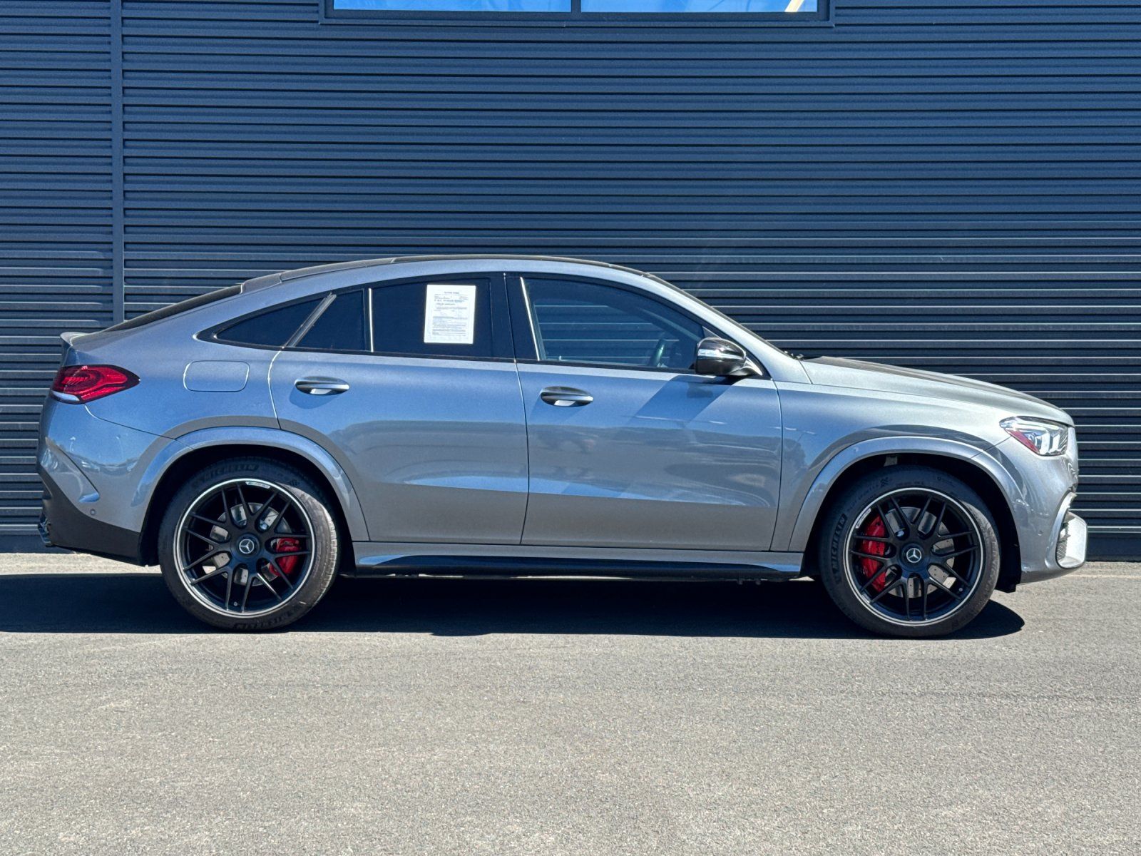 2022 Mercedes-Benz GLE GLE 63 S AMG® — full photo 10 of 30