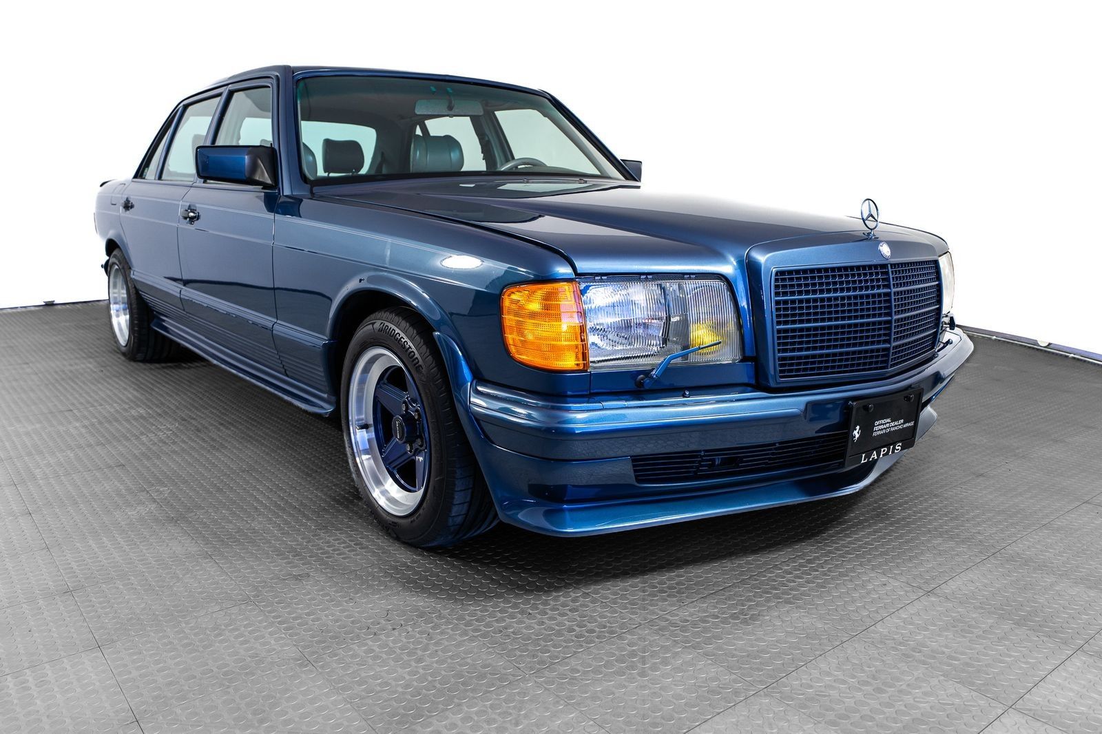 1984 Mercedes-Benz 500-Class 500 SEL — full photo 8 of 58