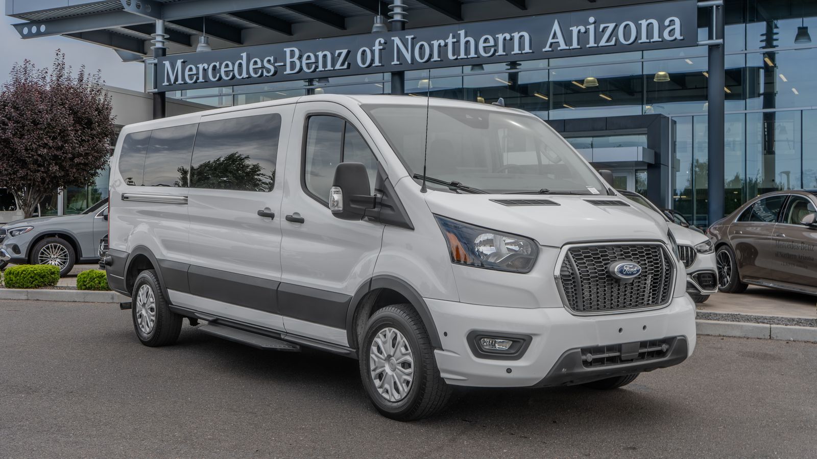 2024 Ford Transit-350 XLT — full photo 1 of 35