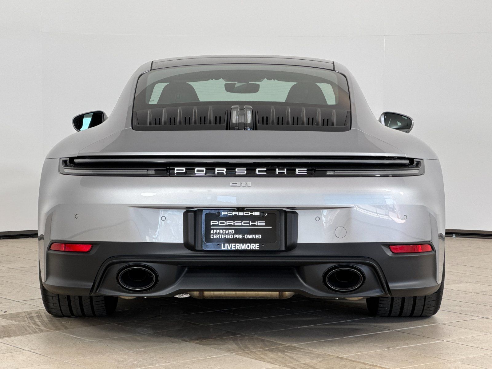 2025 Porsche 911 Carrera S — full photo 6 of 28