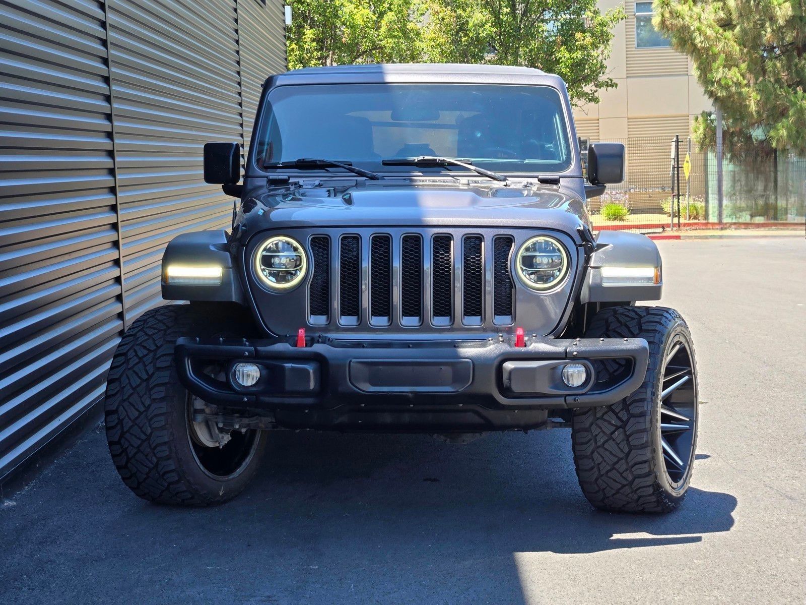 2020 Jeep Wrangler Unlimited Rubicon — full photo 2 of 45