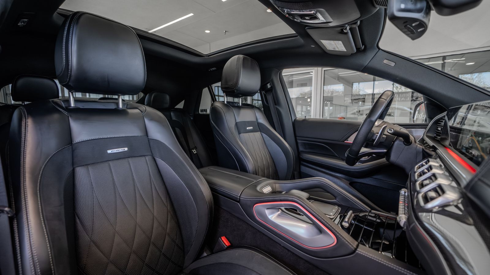 2022 Mercedes-Benz GLE GLE 53 AMG® — full photo 29 of 35