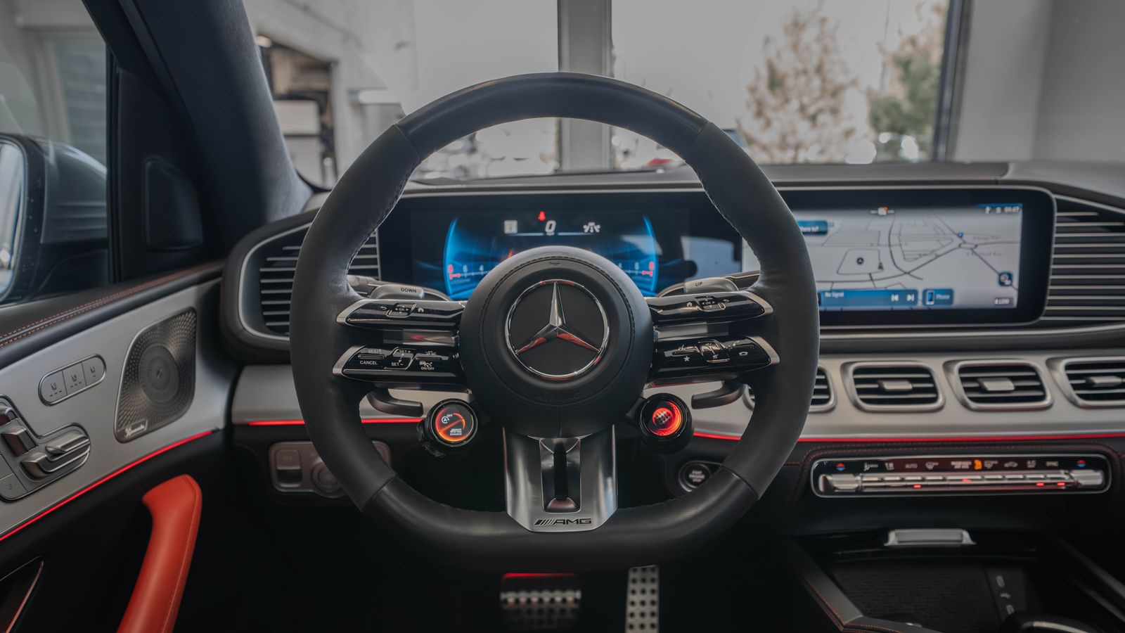 2024 Mercedes-Benz GLE GLE 63 S AMG® — full photo 9 of 35
