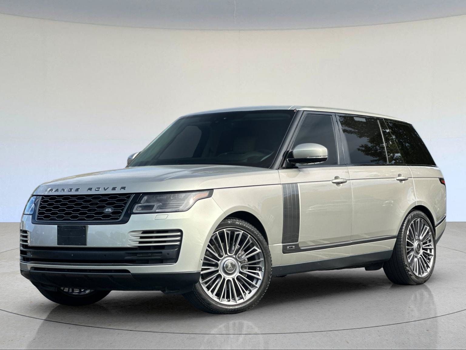 2021 Land Rover Range Rover Westminster — foto 1 de 29
