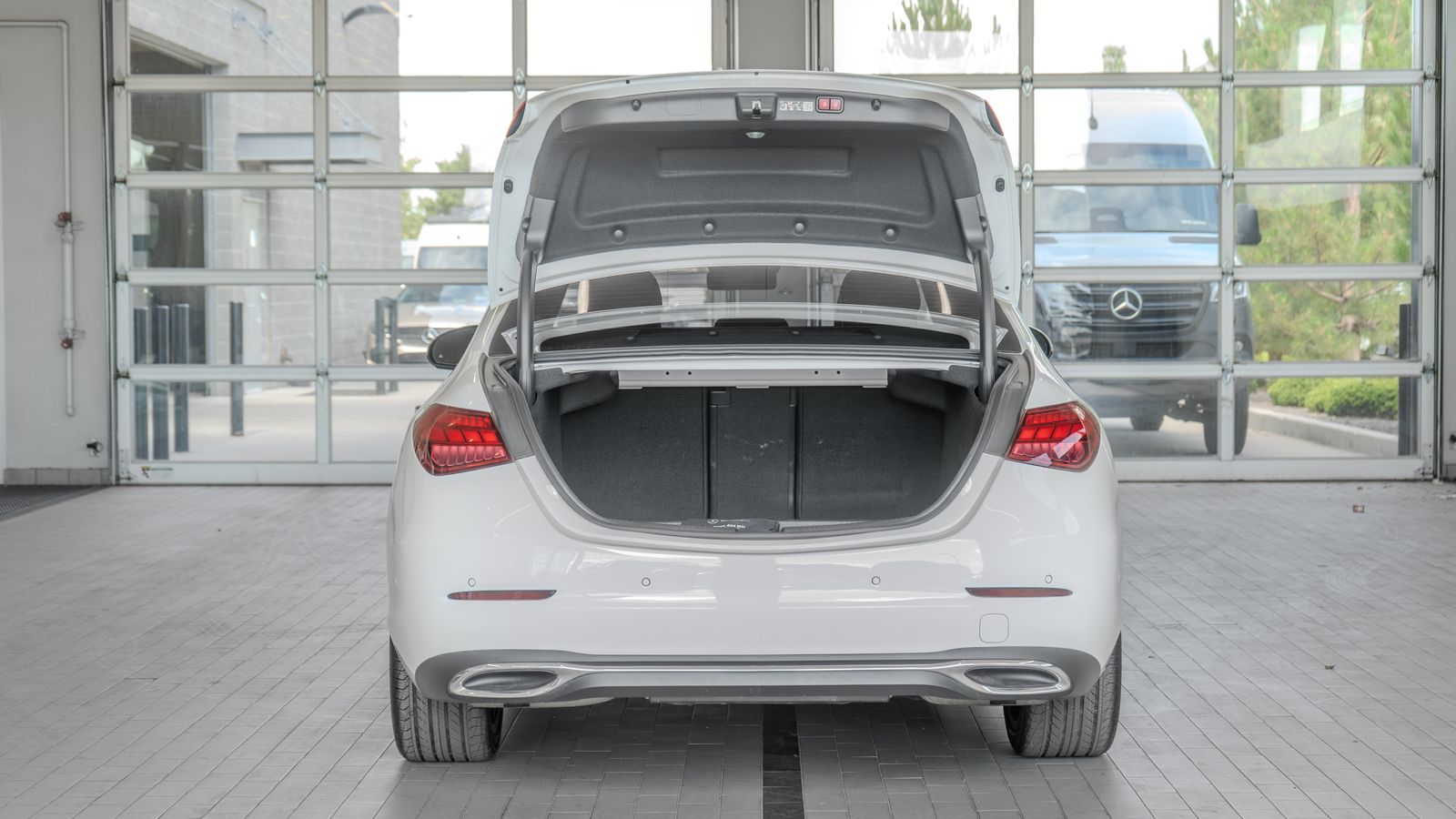 2024 Mercedes-Benz C-Class C 300 — full photo 16 of 34