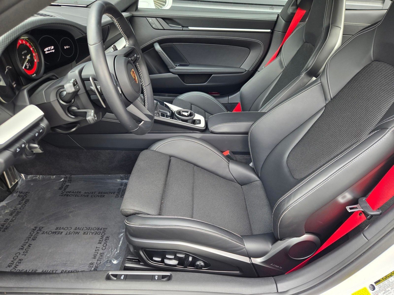 2022 Porsche 911 GT3 — foto completa 27 de 27