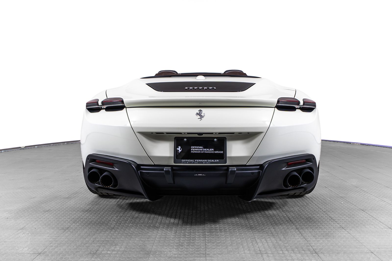 2025 Ferrari Roma Spider — full photo 4 of 51