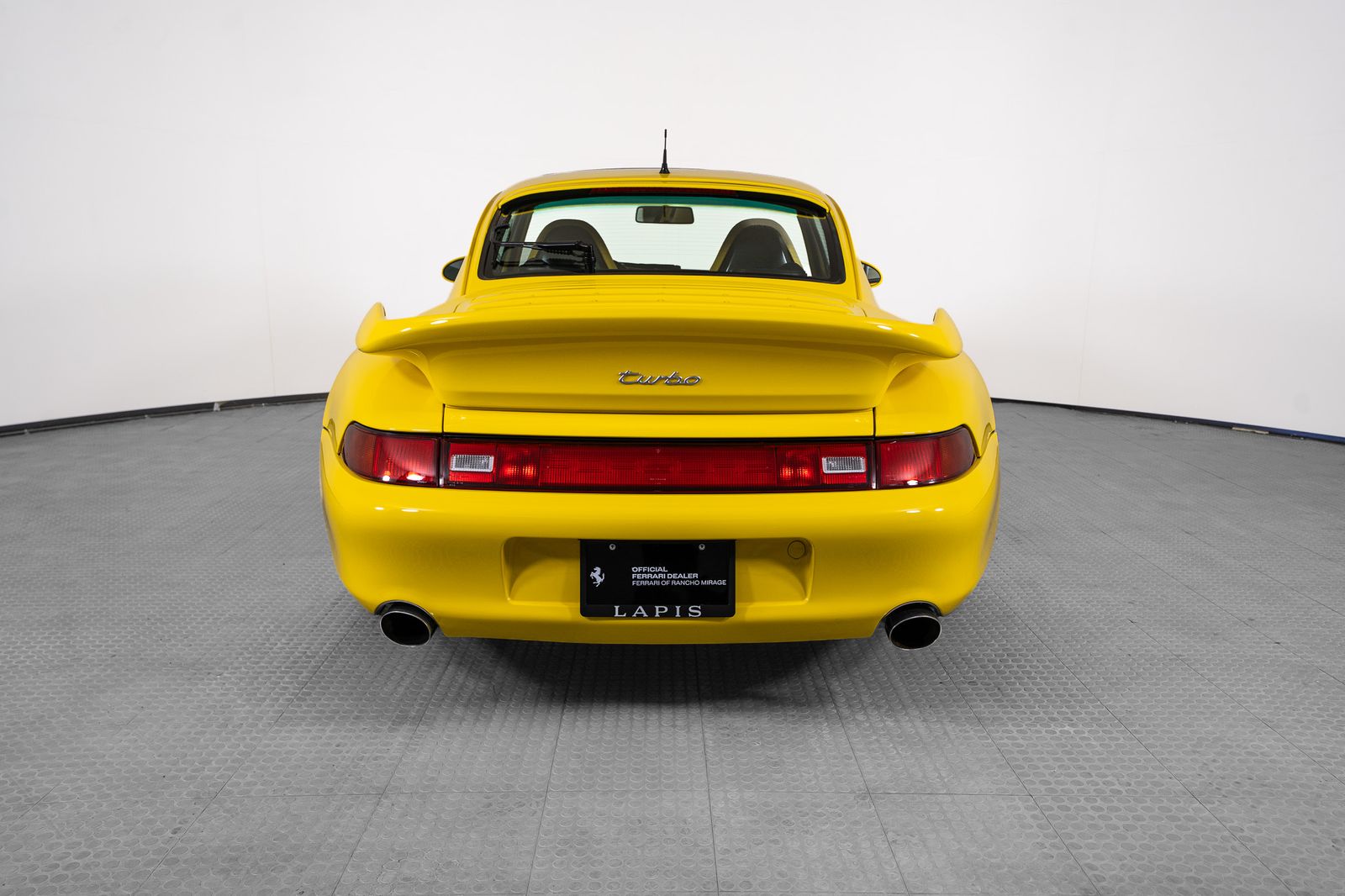 1996 Porsche 911 — full photo 4 of 45