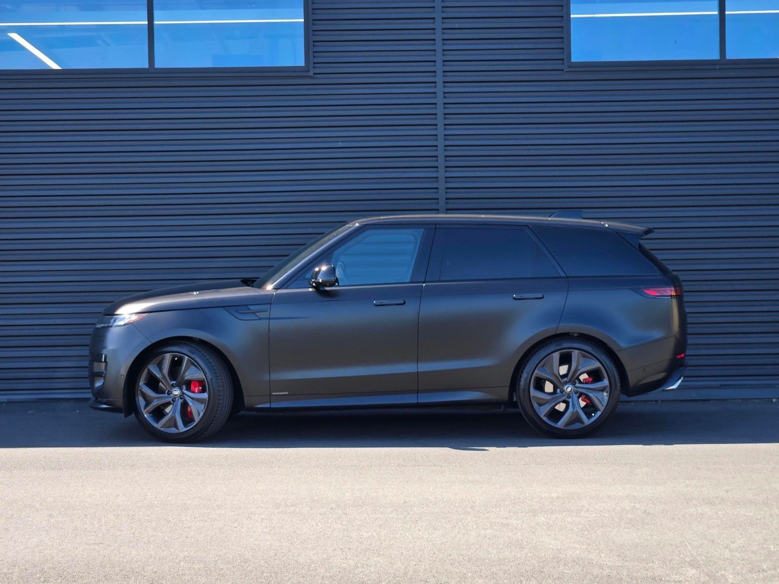 2025 Land Rover Range Rover Sport Autobiography — foto completa 3 de 45