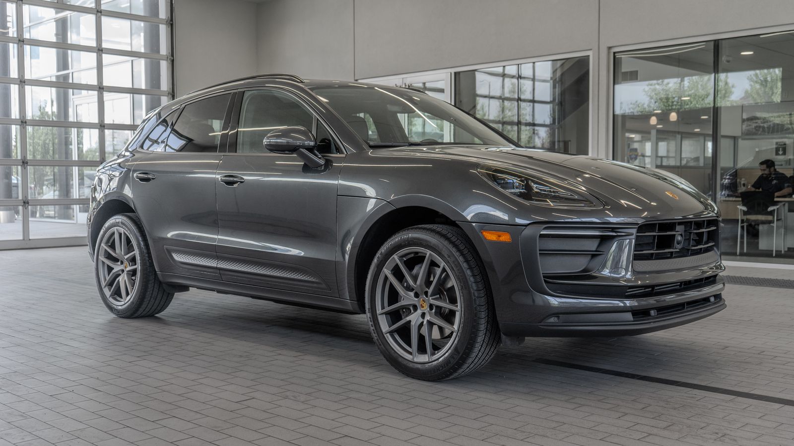2023 Porsche Macan Base — foto completa 12 de 35