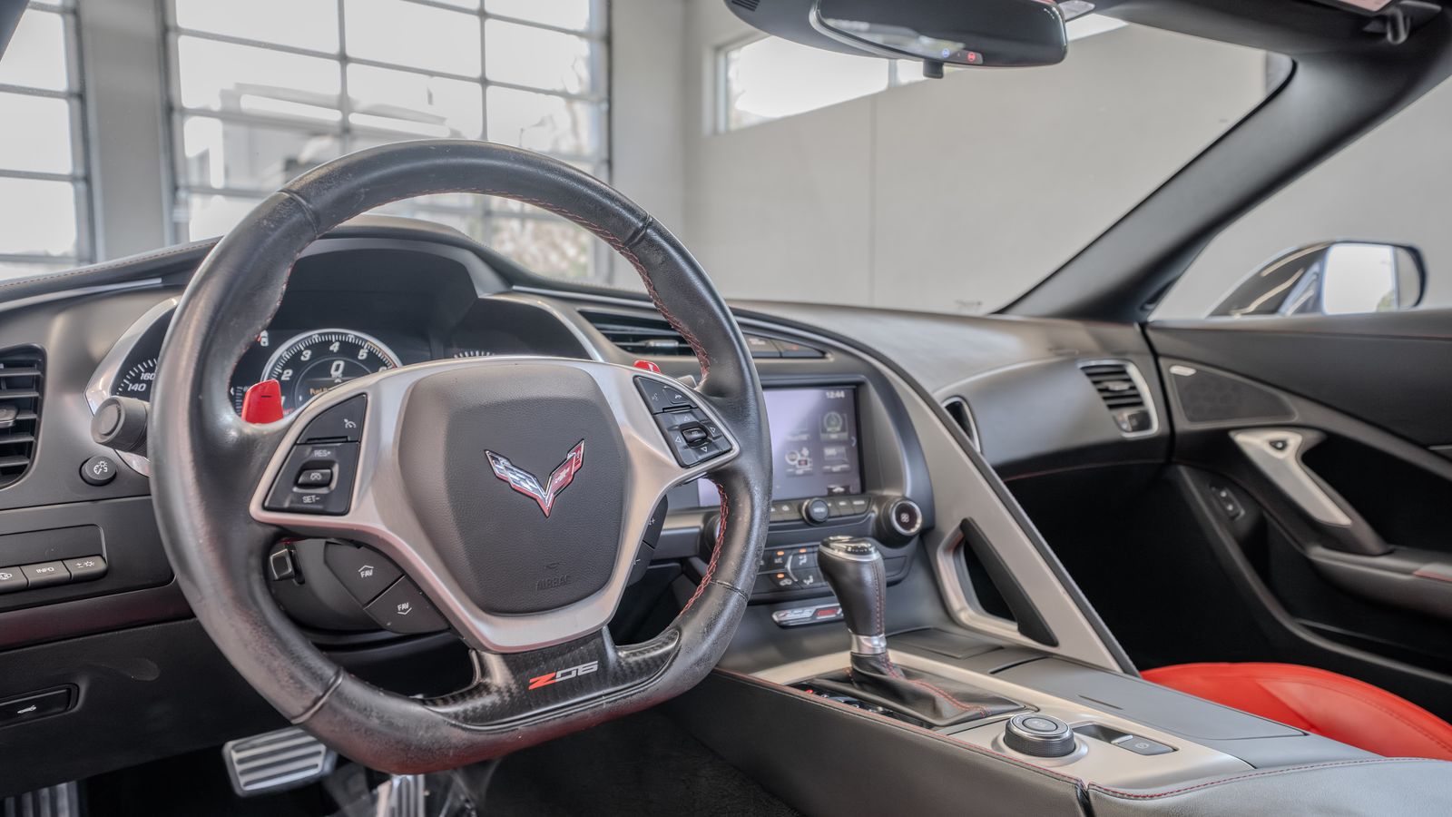 2017 Chevrolet Corvette Z06 — full photo 7 of 30