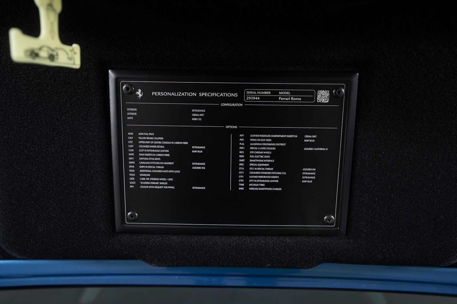 2023 Ferrari Roma — full photo 26 of 40
