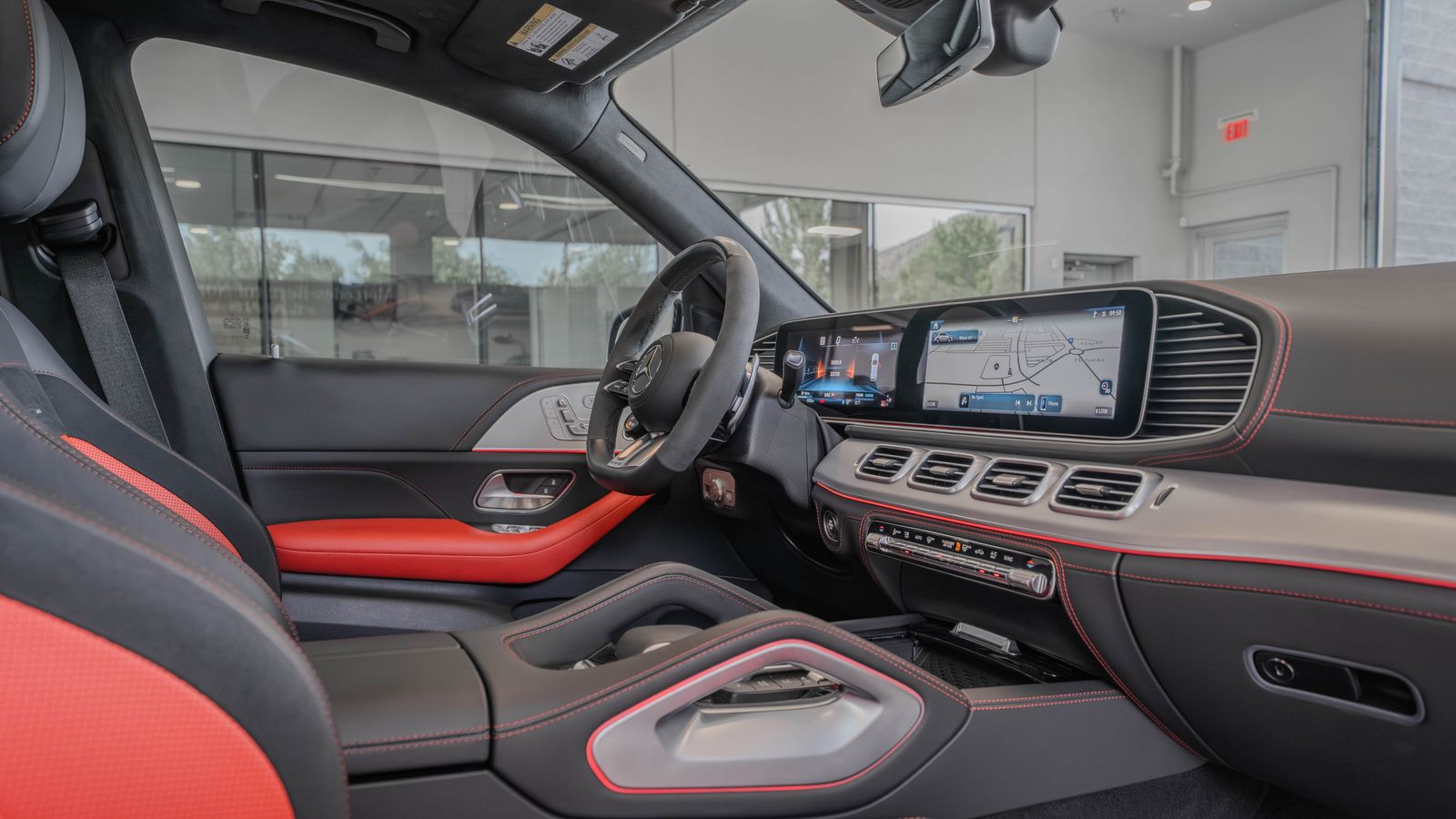 2024 Mercedes-Benz GLE GLE 63 S AMG® — full photo 18 of 35