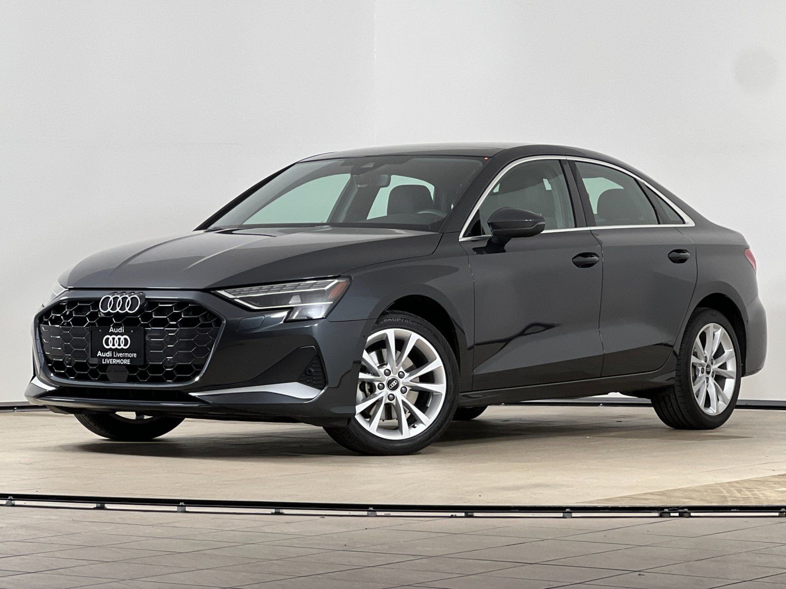 2025 Audi A3 40 Premium Plus — photo 1 of 26