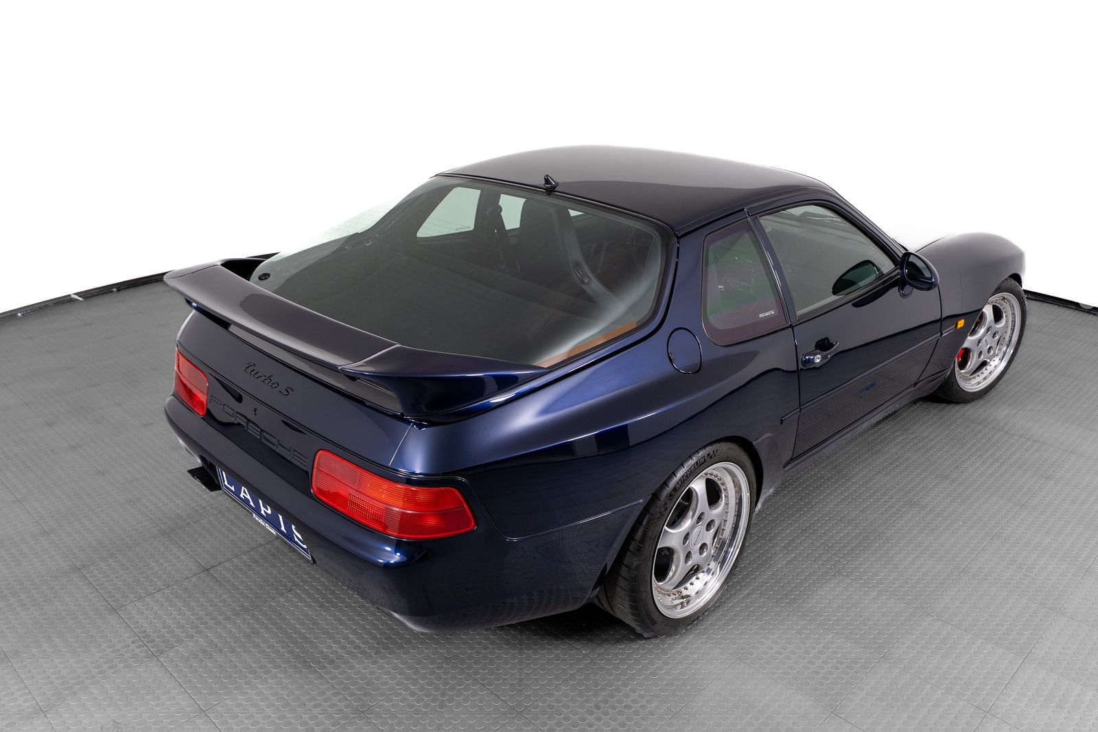 1994 Porsche 968 Turbo S — full photo 13 of 48