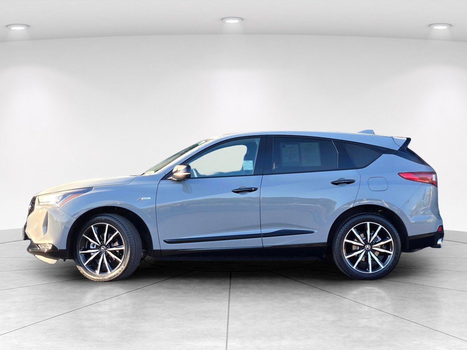 2025 Acura RDX A-Spec Advance Package — foto completa 4 de 28