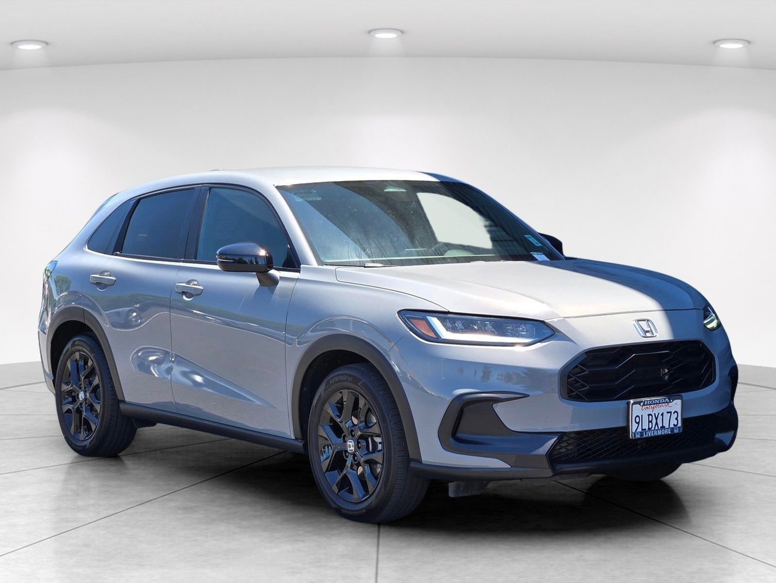 2024 Honda HR-V Sport — full photo 9 of 28