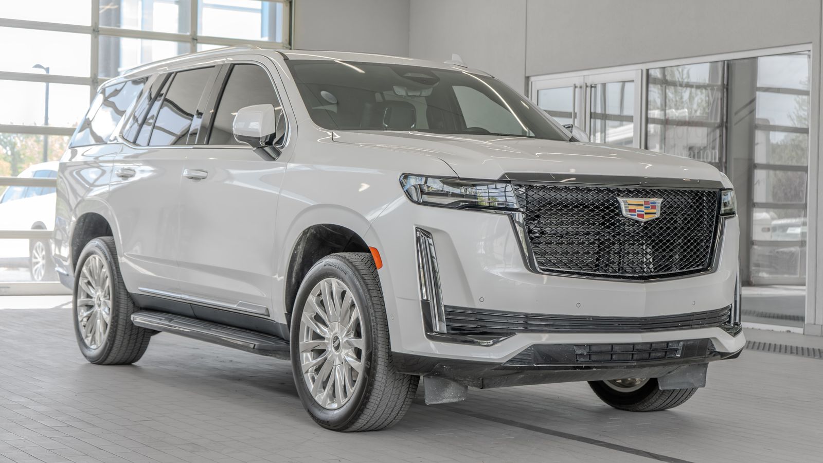 2023 Cadillac Escalade Premium Luxury — full photo 21 of 35