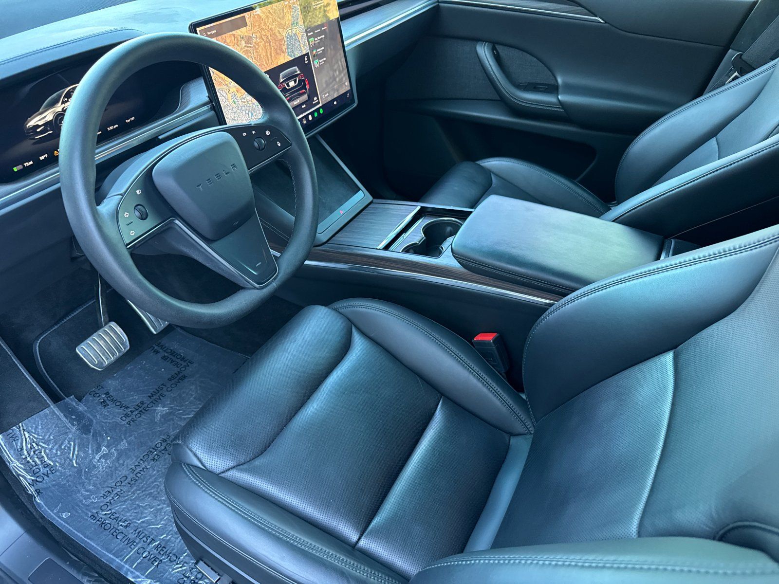 2024 Tesla Model X Base — full photo 5 of 30
