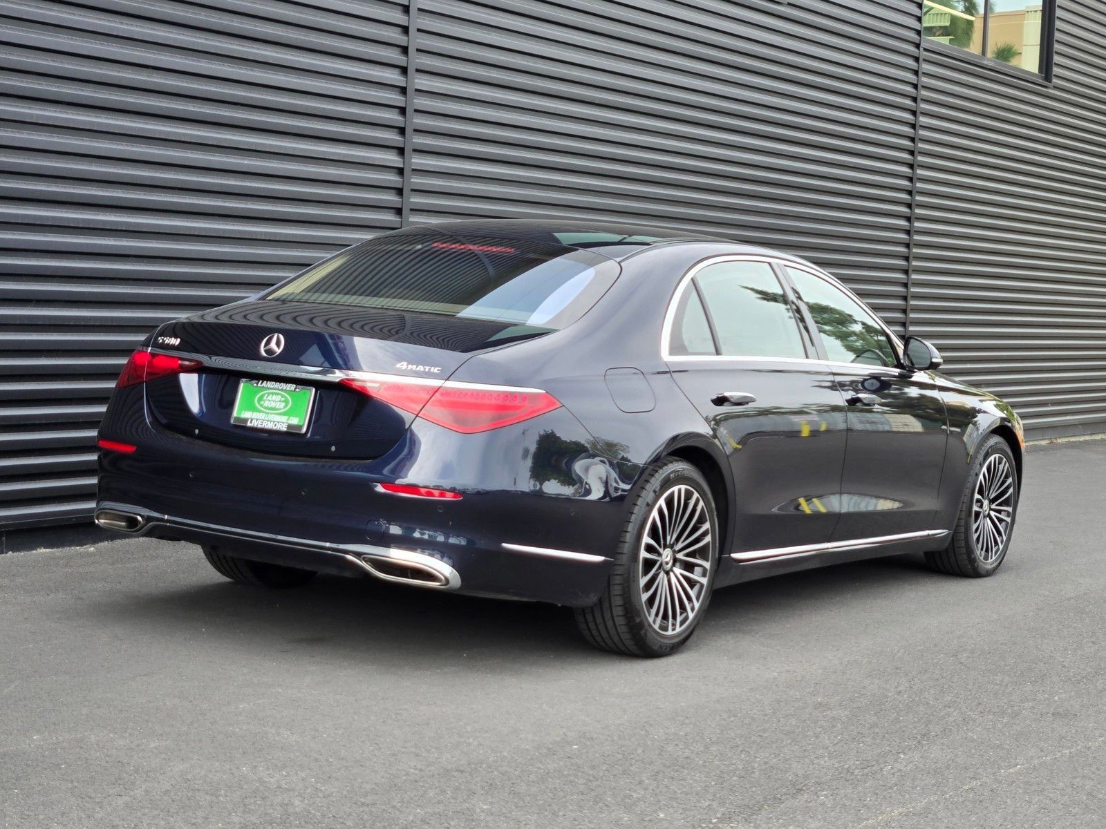 2024 Mercedes-Benz S-Class S 580 — full photo 8 of 45