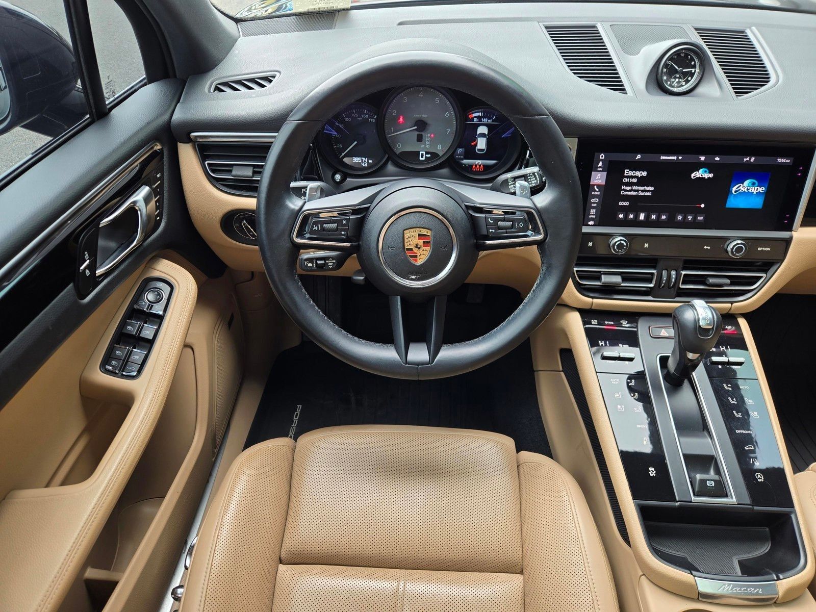 2024 Porsche Macan S — foto completa 14 de 27