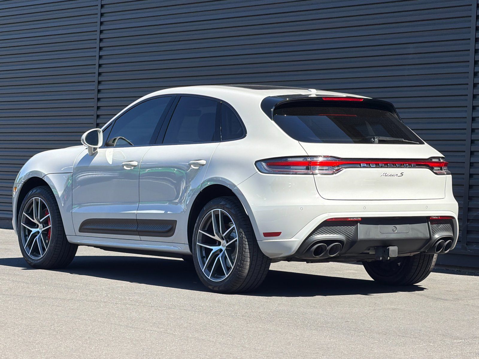 2023 Porsche Macan S — foto completa 4 de 29