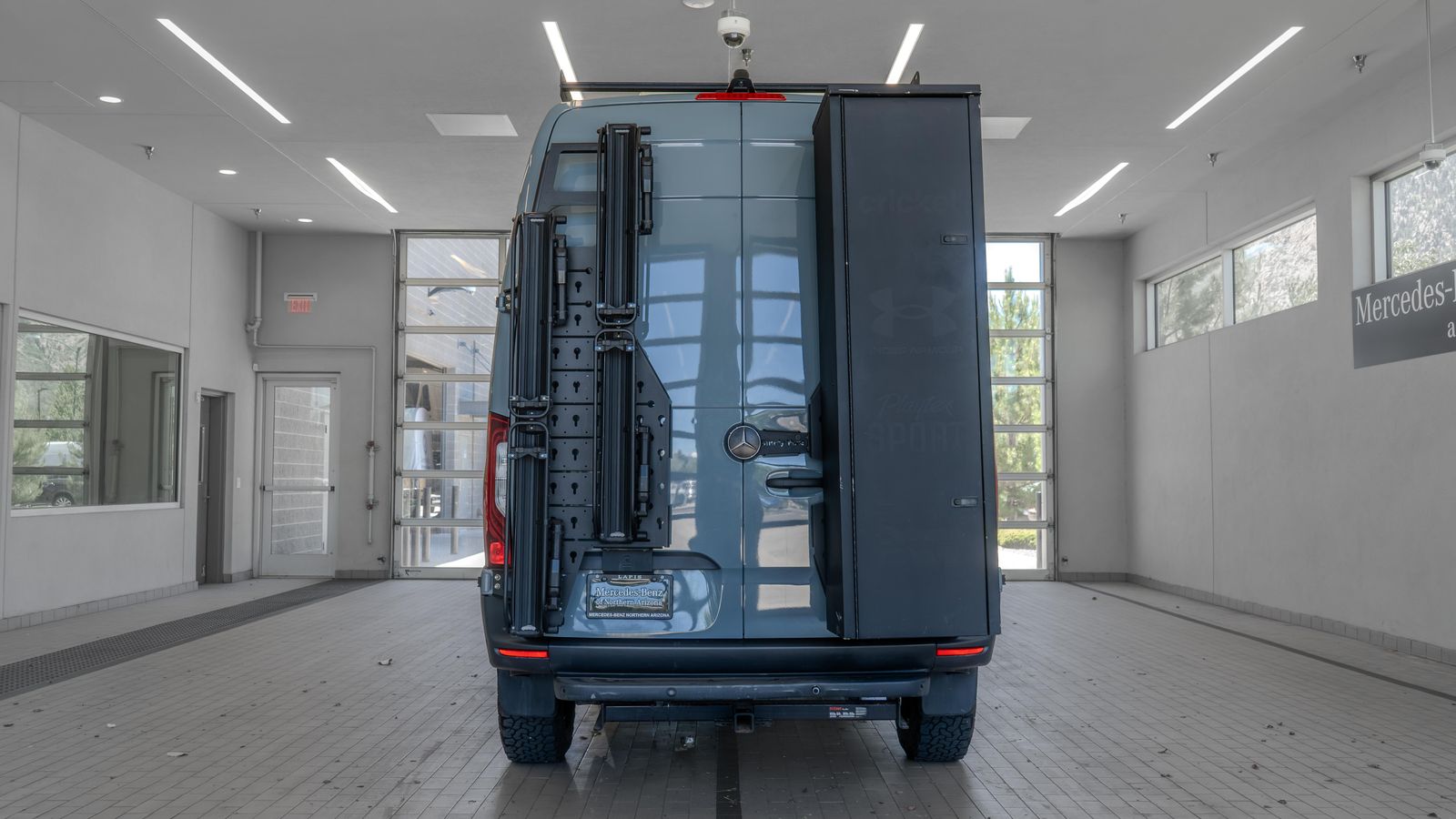 2023 Mercedes-Benz Sprinter 2500 Cargo 144 WB — full photo 14 of 34