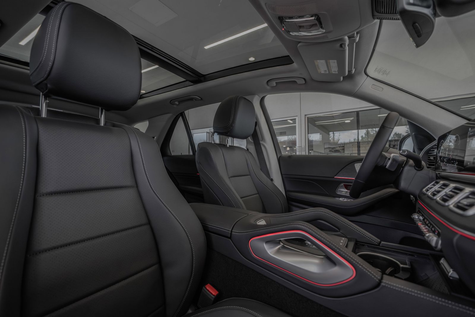 2026 Mercedes-Benz GLE GLE 450 — foto completa 32 de 36