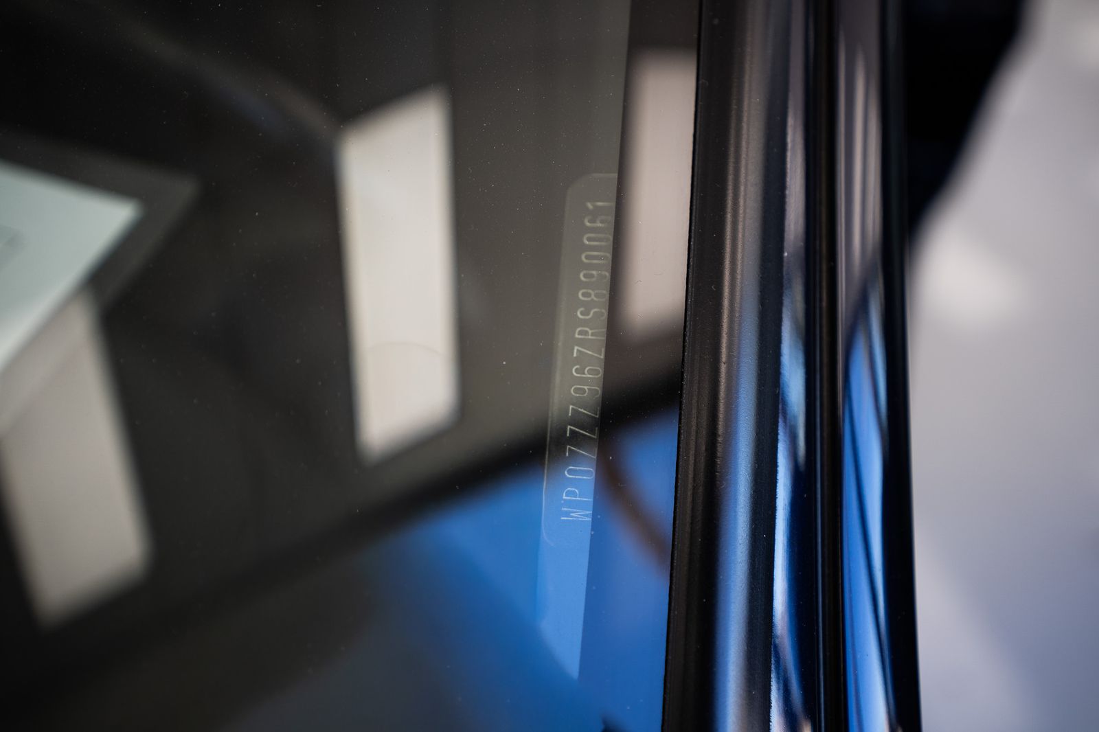 1994 Porsche 968 Turbo S — full photo 47 of 48