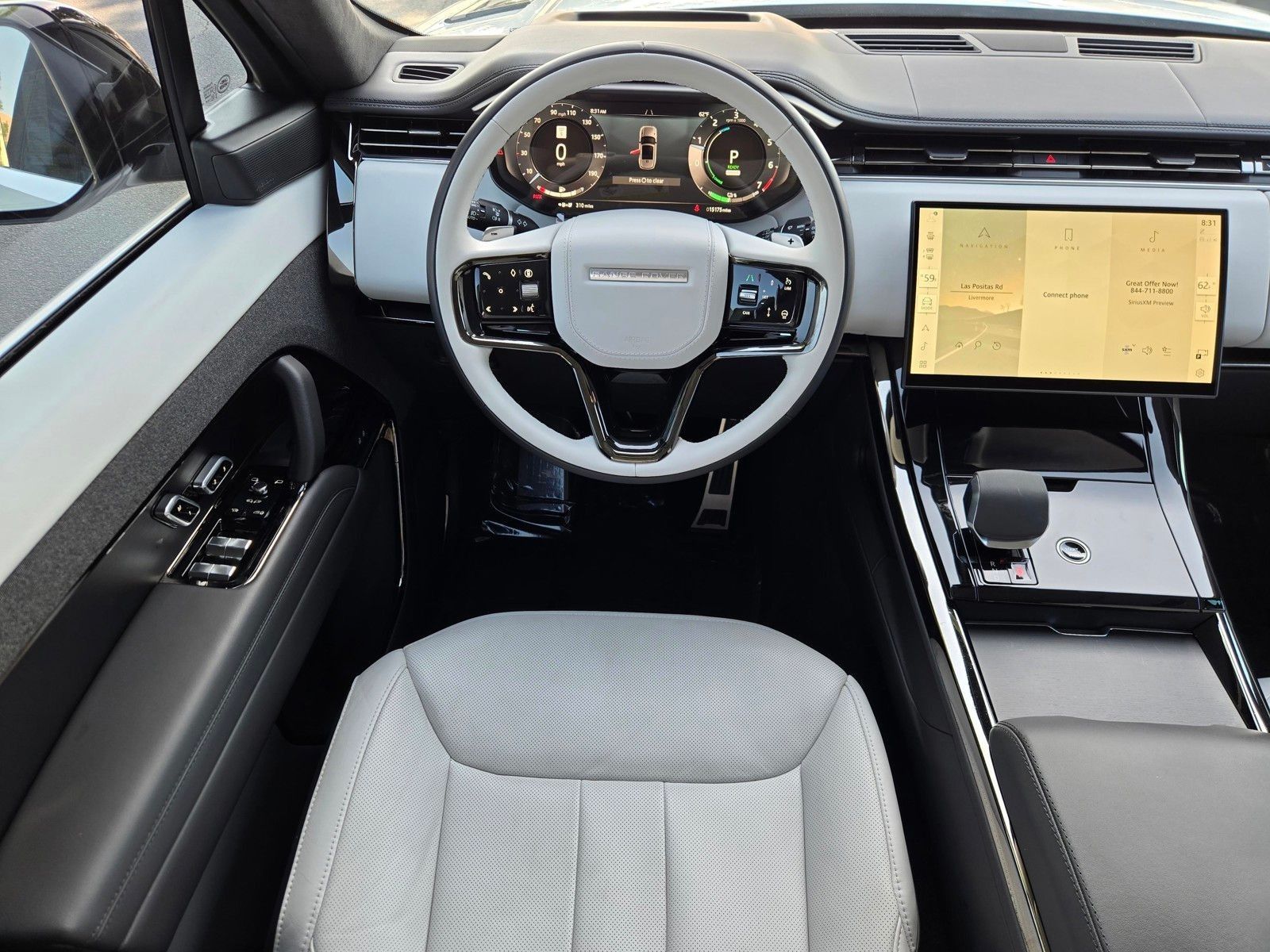2024 Land Rover Range Rover Sport Plug-in Hybrid Autobiography — foto completa 13 de 45