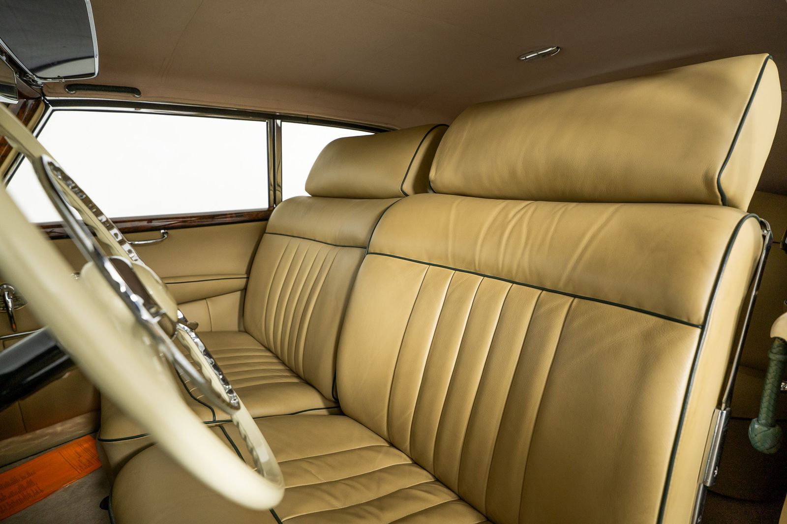1953 Mercedes-Benz 300-Class — full photo 32 of 100