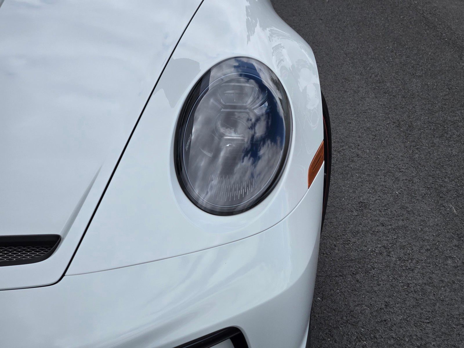2022 Porsche 911 GT3 — foto completa 12 de 27