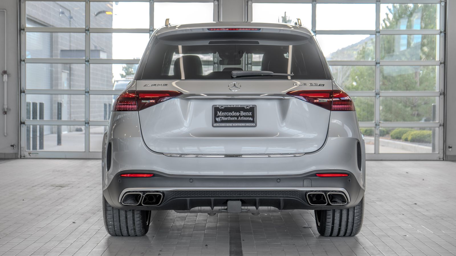 2024 Mercedes-Benz GLE GLE 63 S AMG® — full photo 14 of 35