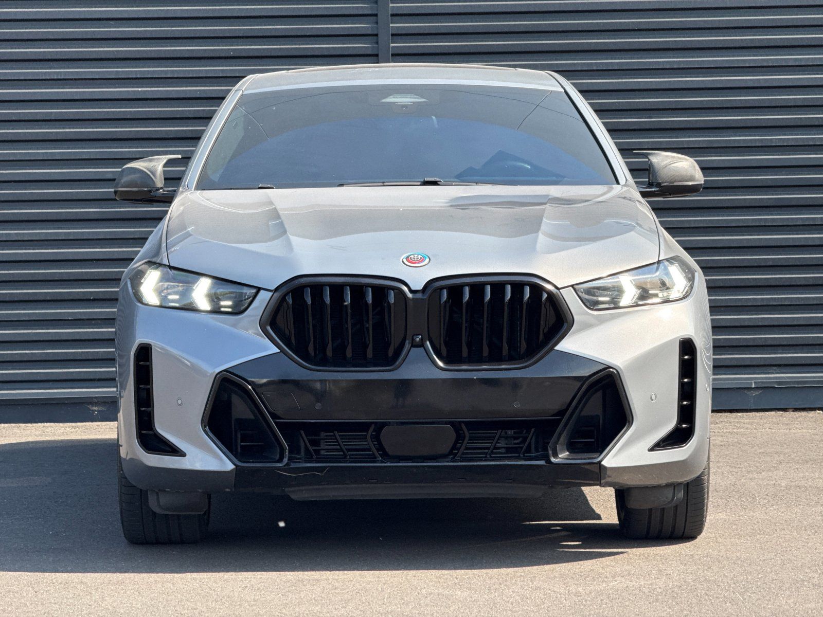 2024 BMW X6 xDrive40i — foto completa 9 de 29