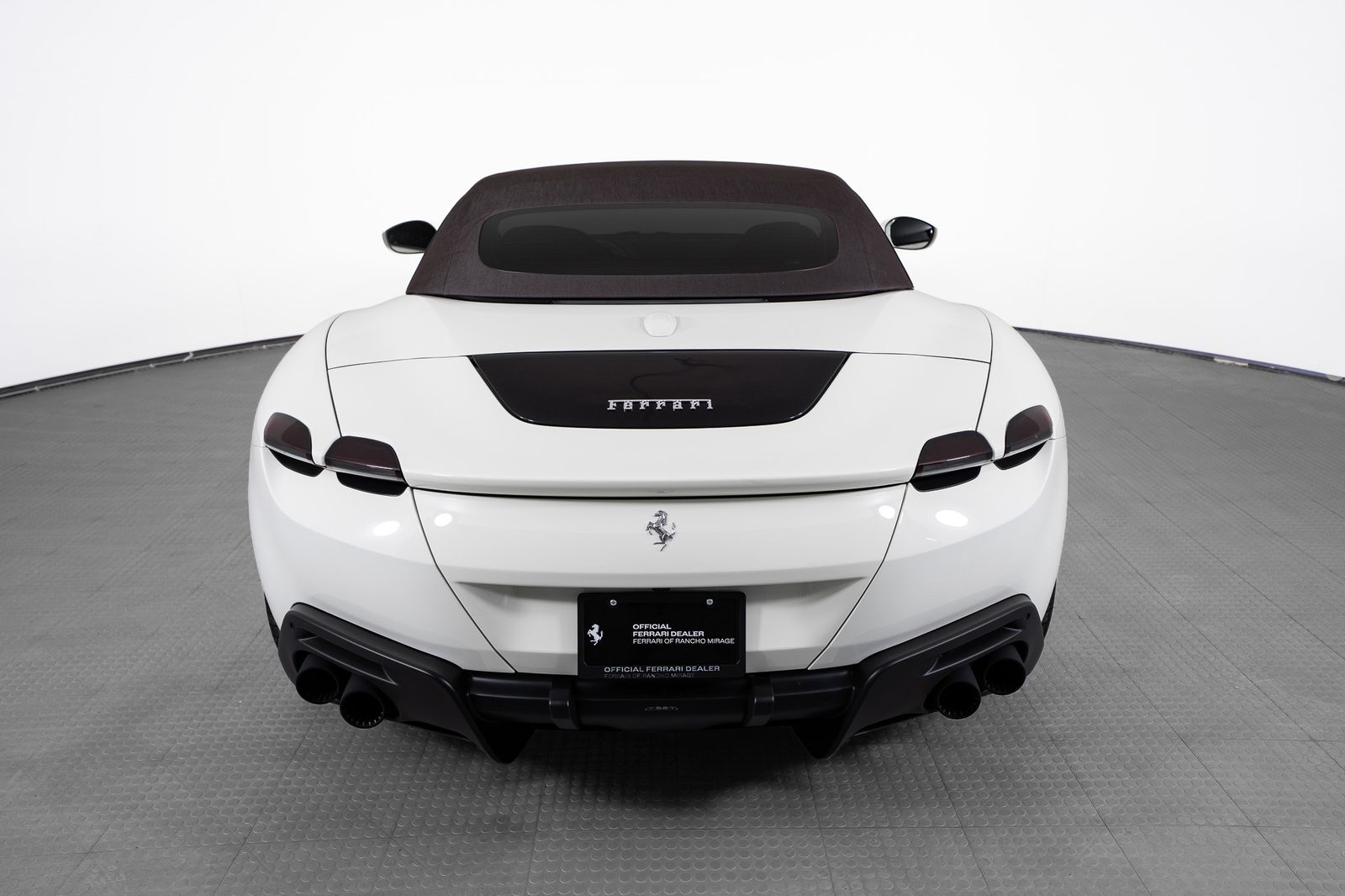 2025 Ferrari Roma Spider — full photo 45 of 51